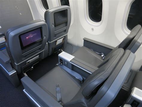 An Inside Look at American Airlines Brand New Premium Economy on the ...