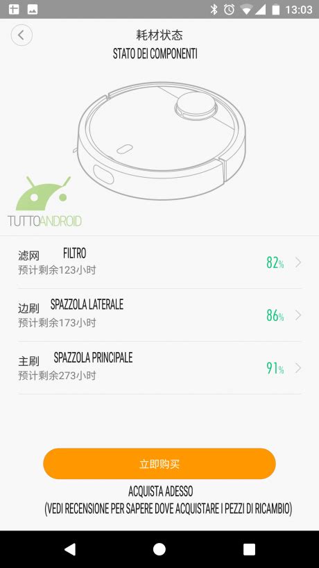 Recensione Xiaomi Mi Robot Vacuum: il più smart degli aspirapolvere