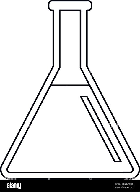Image result for Test-Tube Outline