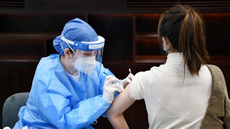 6月9日后不能再接种新冠疫苗第一针？广州辟谣！_京报网