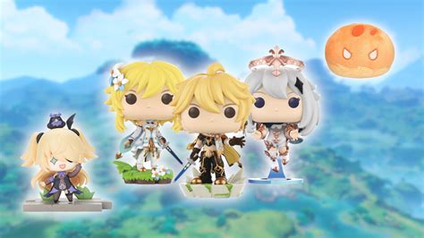 Genshin Impact merch | Pocket Tactics