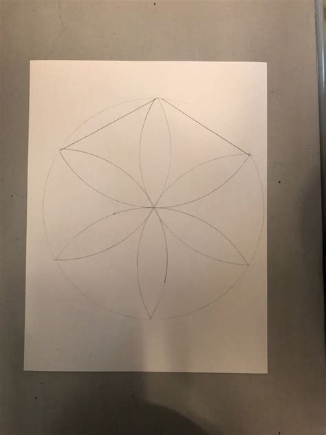 Image result for How to Draw Hexagon Using a Ruler Short