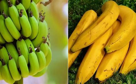 पका या कच्चा केला सेहत के लिए क्या है ज्यादा बेहतर, जानें किन लोगों को ...