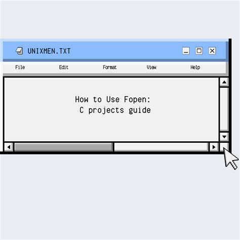 How to Use Fopen 的图像结果
