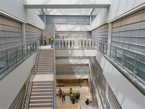 Texas A&M University Zachry Engineering Education Complex (EEC ...