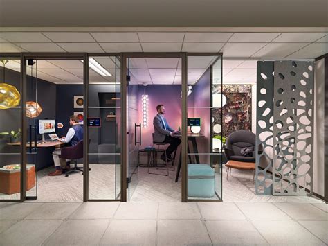 Enhancing Office Accessibility through Universal Design Principles