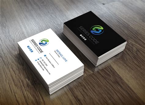 Software Development Business Cards 的图像结果