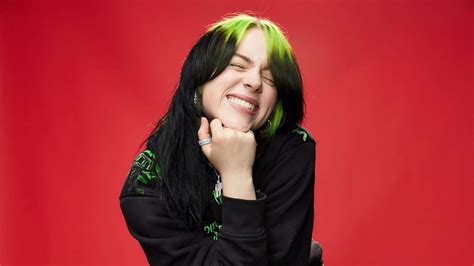 [100+] Billie Eilish Laptop Wallpapers | Wallpapers.com