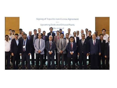 Oil PSUs sign agreement for upcoming ethanol plants | Autocar Professional