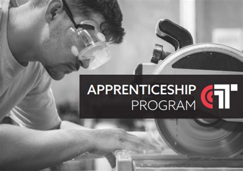 Image result for Apprentice Program Flyer