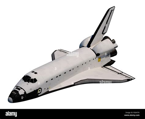 Image result for Space Shuttle Flying Model