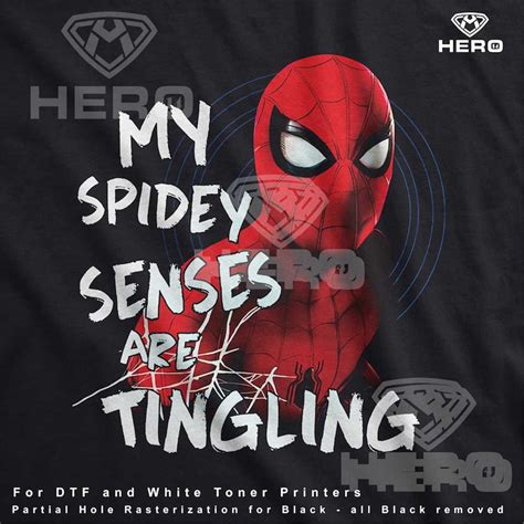 My Spidey Senses are Tingling Png, Spider Man Senses Image, - Inspire ...