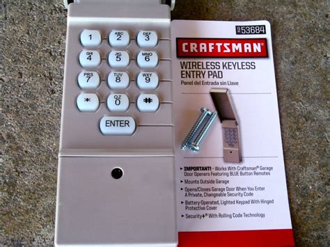 How to Reprogram a Craftsman Remote 的图像结果