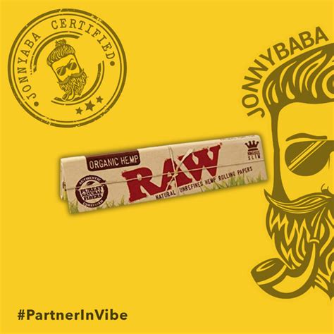 Premium Rolling Papers for Smooth Smoking – Jonnybaba Lifestyle