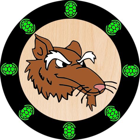 Splint Stacked Sign SVG – On Points Designs