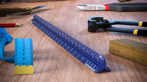 Image result for How to Use a Triangular Scale Ruler