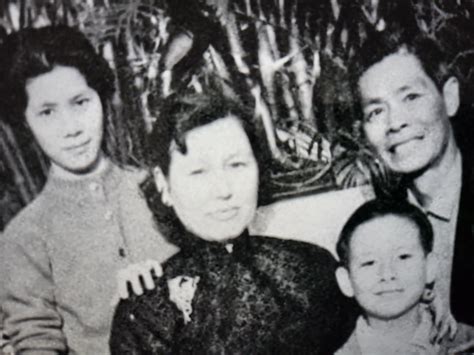 Bruce Lee Family Son