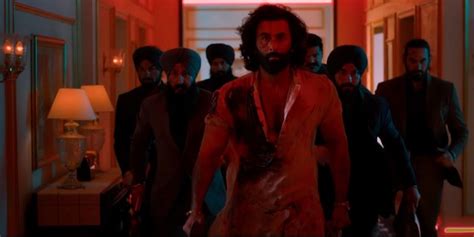 Animal: Sandeep Reddy Vanga’s Crude and Beastly Assault on Sense and ...