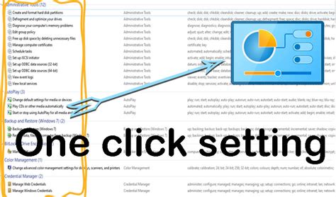 Image result for 1 Click Setting