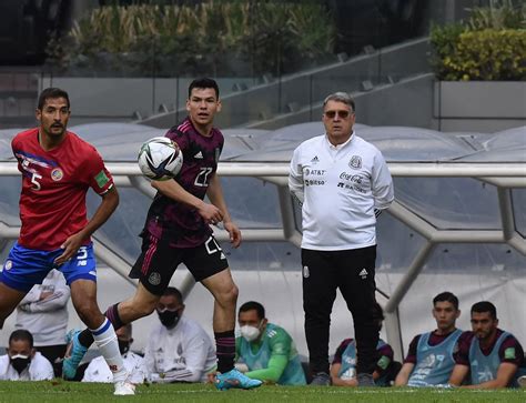 Costa Rica desata ira de la afición azteca que pide la cabeza del ‘Tata ...