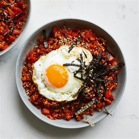 Best Rice For Korean Fried Rice at Alexander Jarrett blog