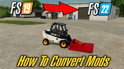 FS19 to FS22 Mod Converter 的图像结果