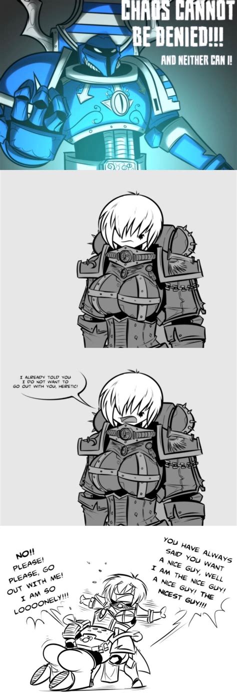 Warhammer 40k Memes, Warhammer 40k Artwork, Warhammer Fantasy ...