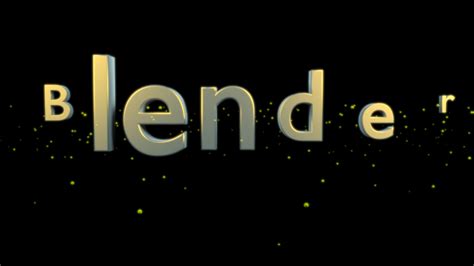 Image result for Blender 2D Animation Text