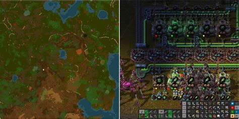 Image result for Factorio Map