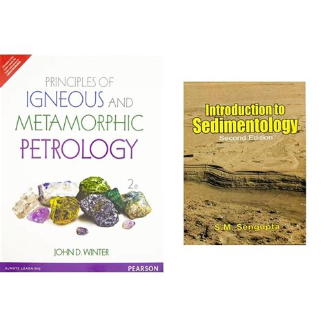 Buy Principles of Igneous and Metamorphic Pe+Introduction to ...