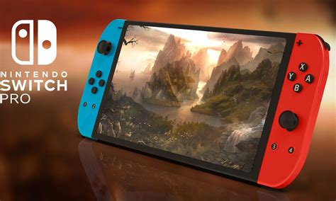 Según reportes: un nuevo Nintendo Switch 4K y pantalla OLED llegará ...
