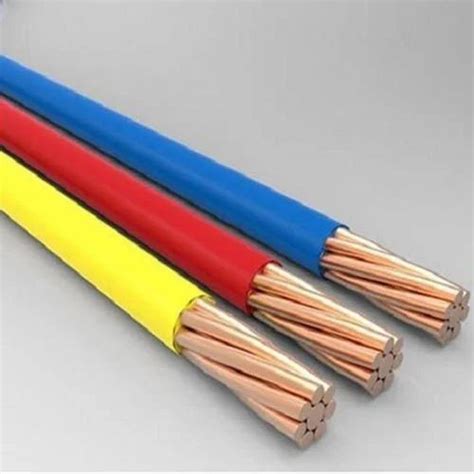 Flexible Copper Cables - Flexible Copper Cable Manufacturer from New Delhi