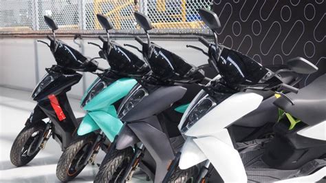 What Ather Energy's massive new electric scooter factory means for the ...
