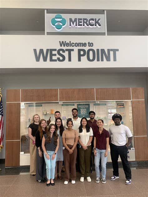 Merck West Point