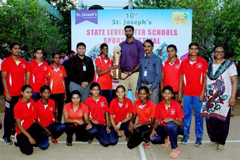 Sports Academy - St.Joseph's Institute Of Technology