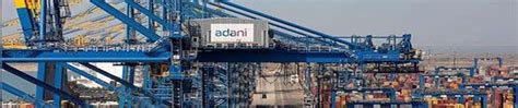 Adani Ports Ranks Among Top 10 In Transportation, Infra In S&P Global ...