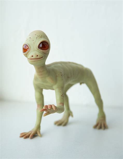 Dover Demon of Massachusetts! Meet the second my made cryptid creature ...