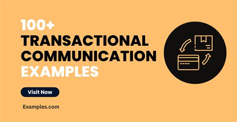 Image result for Real Life Transactional Communication Model Examples
