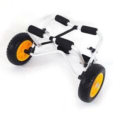 Folding Kayak Boat Canoe Dolly Carry Cart Trailer India | Ubuy