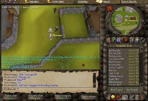 Runescape Interface Guide 的图像结果