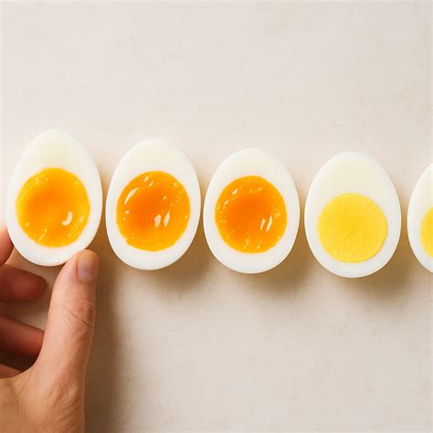 Perfect Boiled Eggs Every Time: Soft, Jammy, Hard, and Always Easy to ...