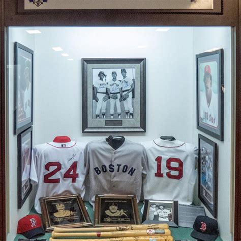 TED WILLIAMS MUSEUM AND HITTERS HALL OF FAME (2026) All You Need to ...
