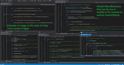 Image result for Unity Audio Manager
