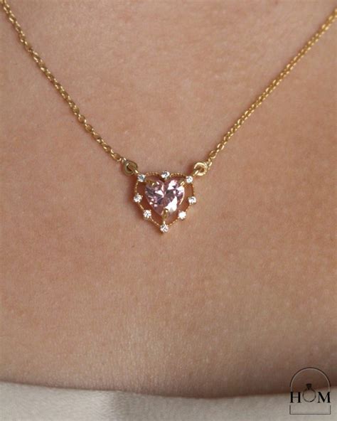 SWEETHEART PENDANT – House of Midas