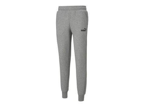 Puma ESS Logo Men's Pants - Free Shipping | DSW