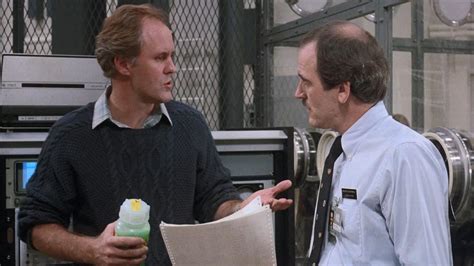 The Manhattan Project - film 1986 - Marshall Brickman - Captain Watch