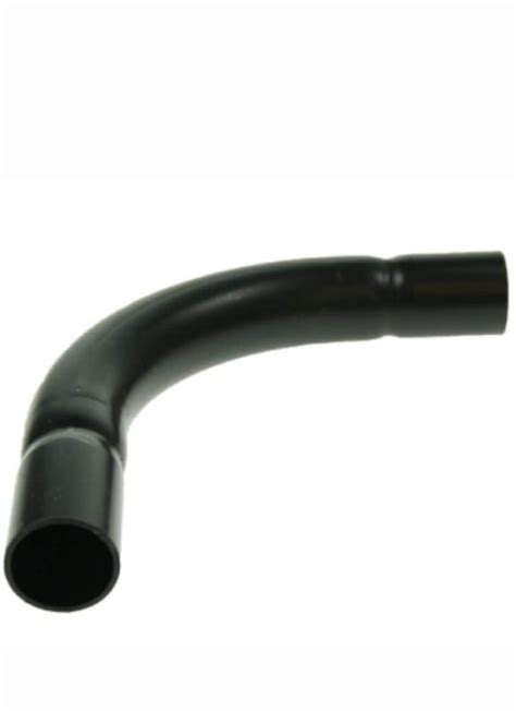 Bend Black PVC Electrical pipe fittings