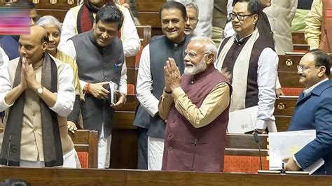 Parliament budget session live: 30 Bihar MPs from JD(U) and other NDA ...