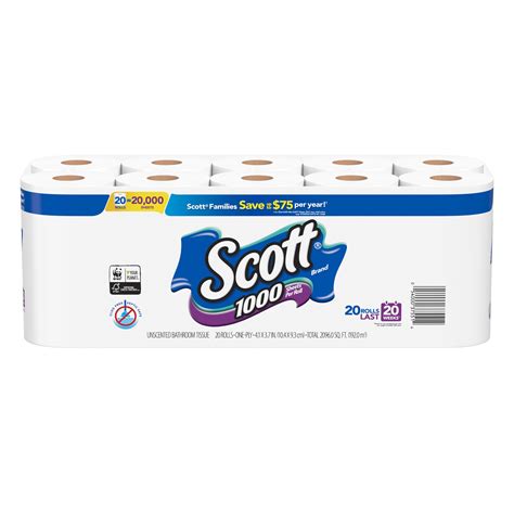 Scott Toilet Tissue | Komalas Vegemart – Online Grocery Delivery
