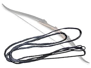 Buy SAMICK SPORTS Dacron Bow String Replacement for Archery Recurve ...